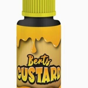 Berts Custard - 100ml