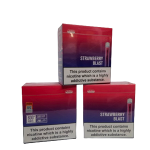 SKE Crystal 600 Puffs
