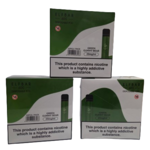 Elfbar 600 Puff